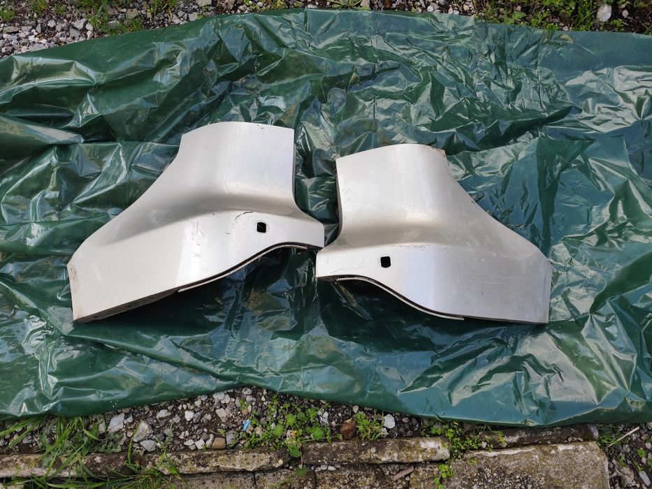 Панел задна броня ЦРВ 3, CRV 3