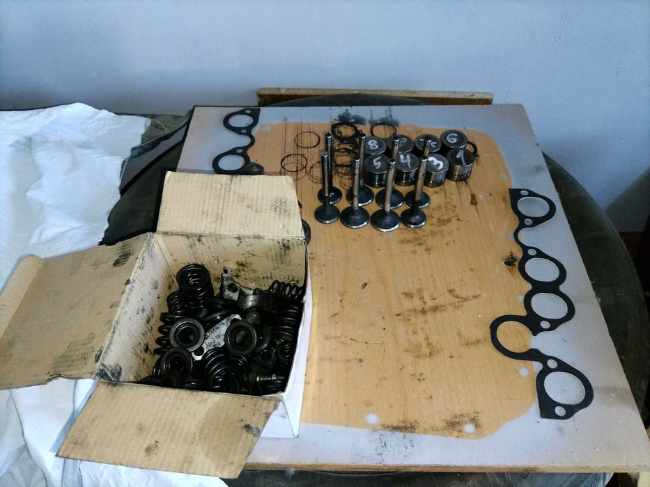 Глава VW Golf, Passat, Transporter 1.6JR TD