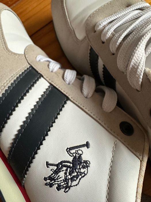 U.S. Polo Assn. Мъжки обувки