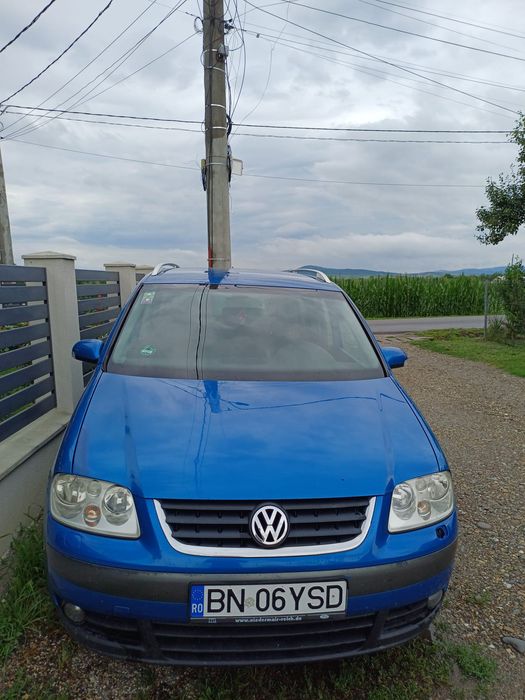 Volkswagen Touran 2.0TDI
