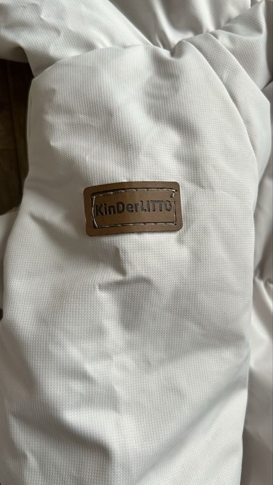 Комбинезон демисезонный KinDerLitto