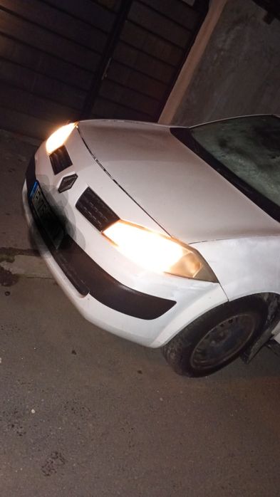 Vând Renault Megane diesel