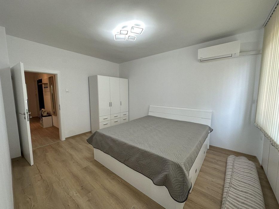 Тристаен апартамент, под наем, кв. Спортна зала