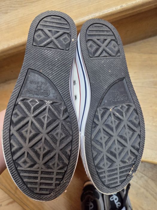 Converse платформа 37 номер