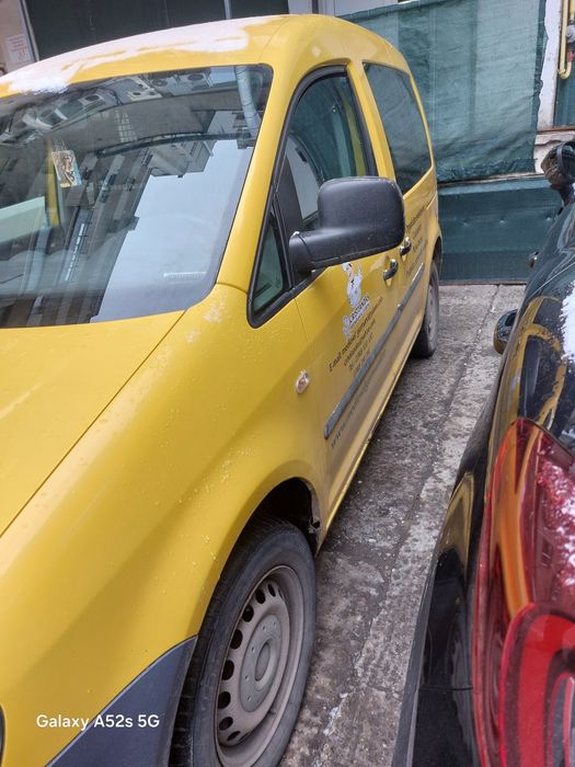 Vand  VW CADDY  1,9
