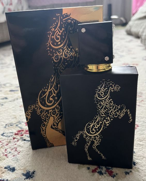 Lail Maleki Lattafa Perfumes