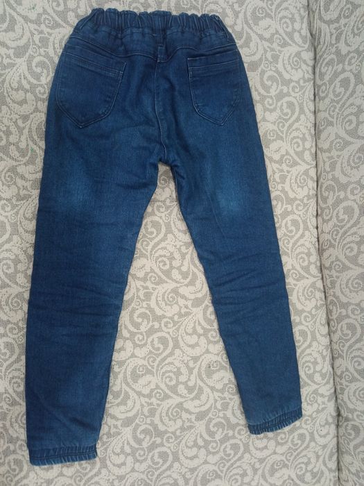 Джинсы на девочку