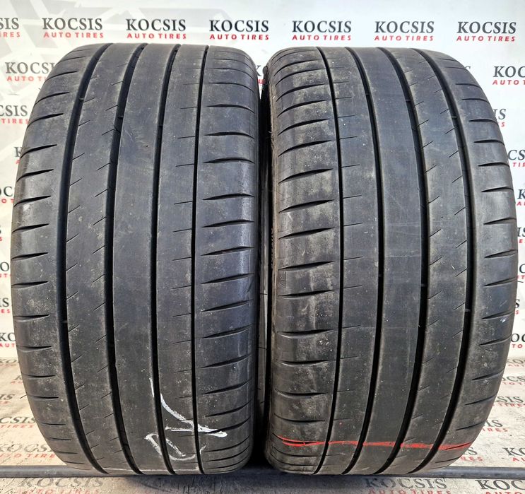 Anvelope second hand vara 255 35 19 Michelin
