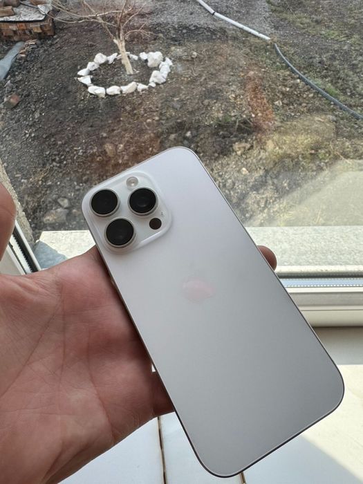 айфон 16 про с гарантией