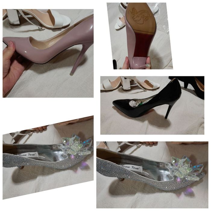 Туфли размер 37, абсолютно новые