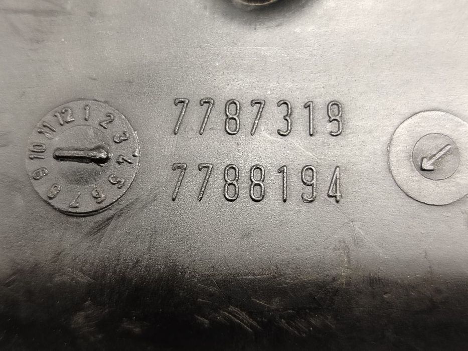 Galerie de admisie 2.0 D  M47  7787318 BMW Seria 3 E90 [2004 - 2010]