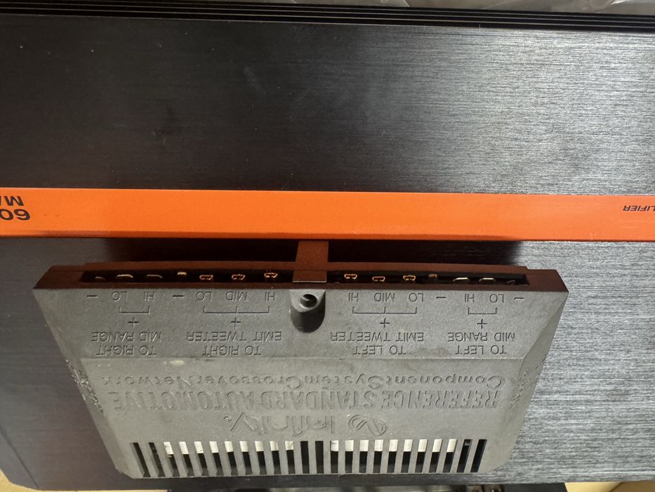 Усилитель автомобильный