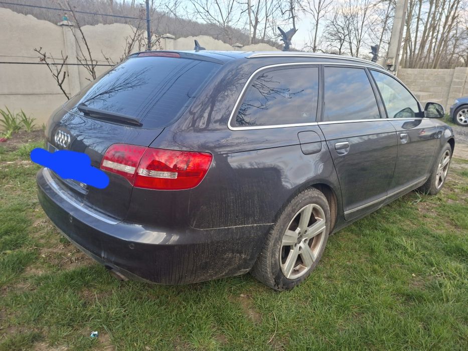 Audi a6 c6 2.0  automat 2010 euro 5