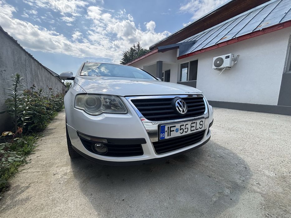 Vand pasat b6 2010