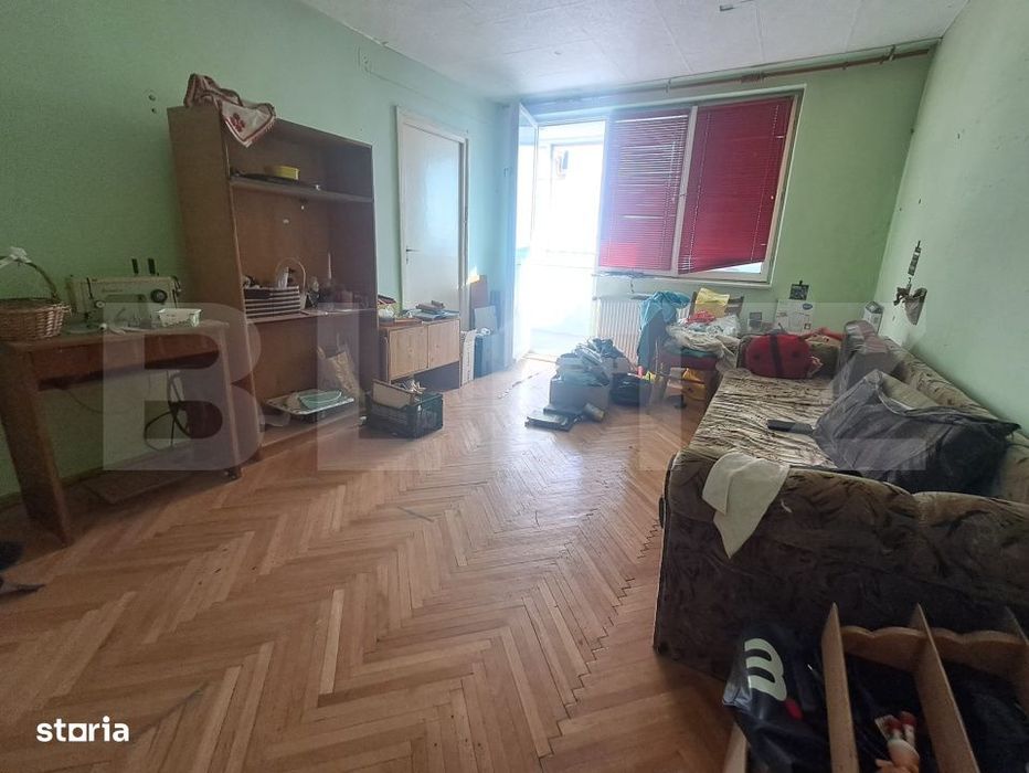 Apartament 2 camere, 48 mp, zona Piata Garii — fotografia 1