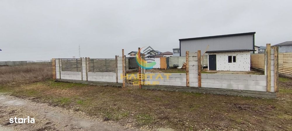 Teren intravilan  Berceni Vidra,  aproape de lac