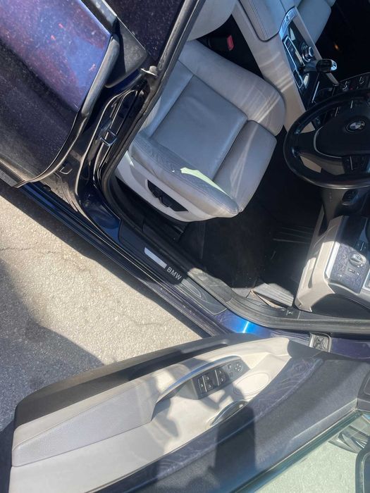 BMW 5 Gran Turismo 535D / БМВ Гранд Туризмо 2010 година на части