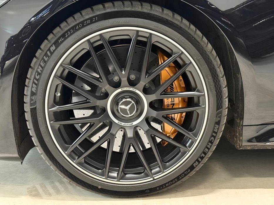 Ковани Джанти 21"  W223 Mercedes S63AMG W213 C217 W222 R232 W214