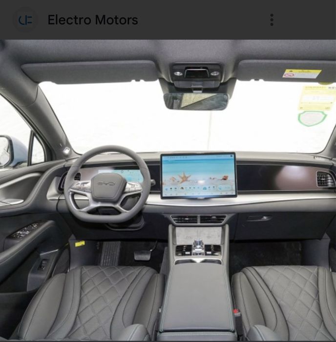 BYD SEA LION 07 610 km 2025 SMART edition, 9000 км пробег!!