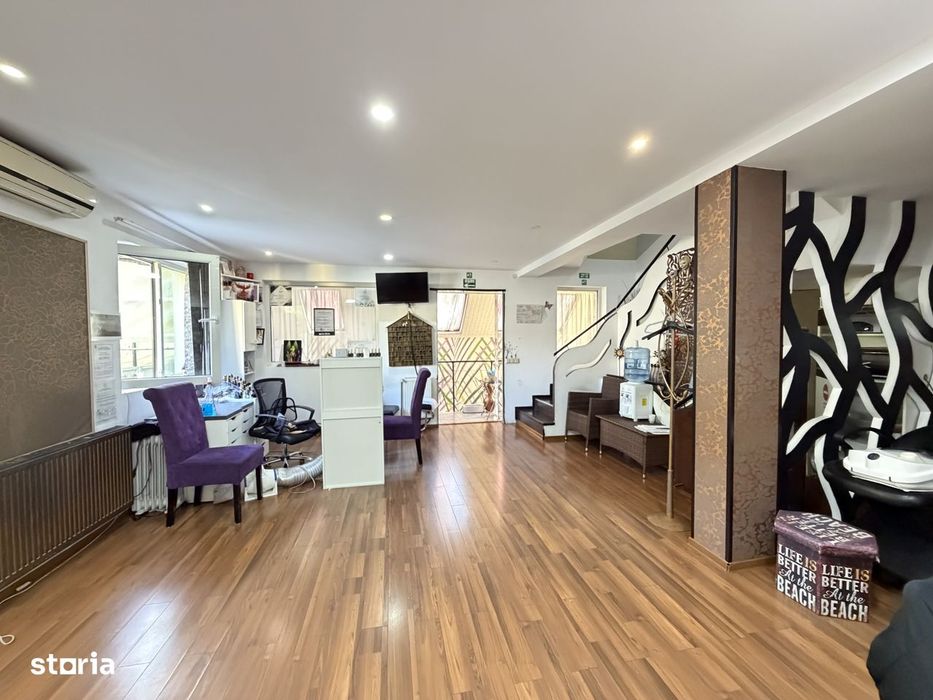 Spatiu comercial Pitesti, Smardan, pretabil clinica, birou, salon