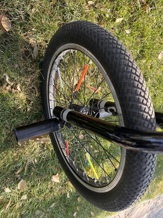 Велосипед трюковый