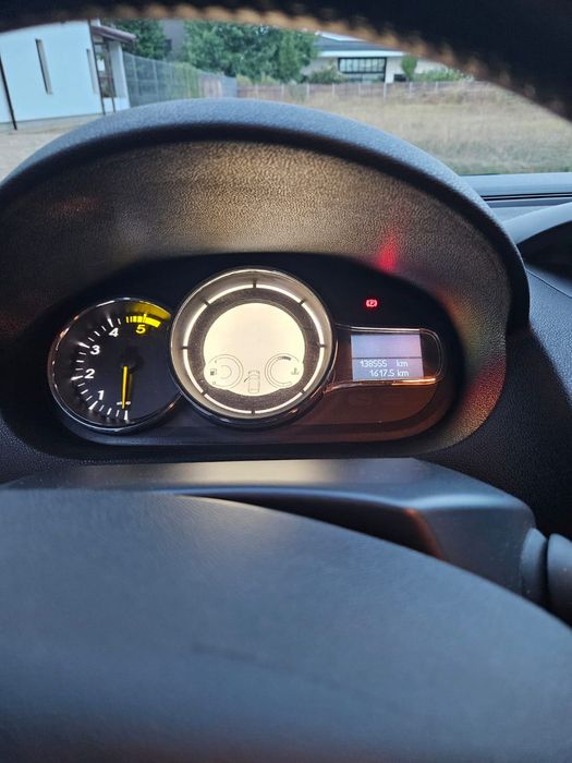 Autoturism Renault Megan