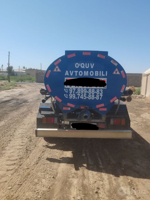 Isuzu zavodiskavoy