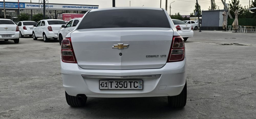 Chevrolet COBALT AT