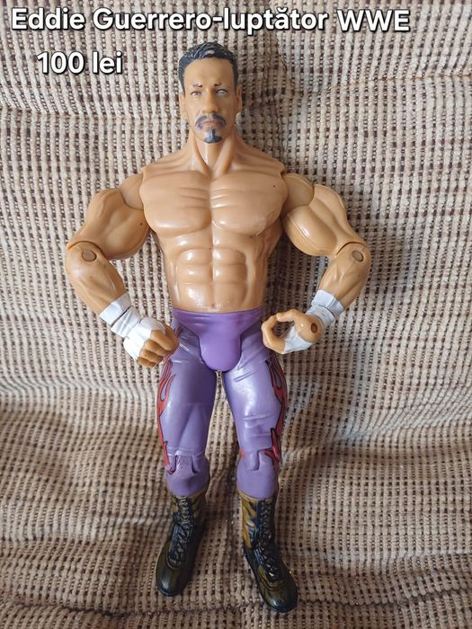 Luptători WWE wrestling,Action Man