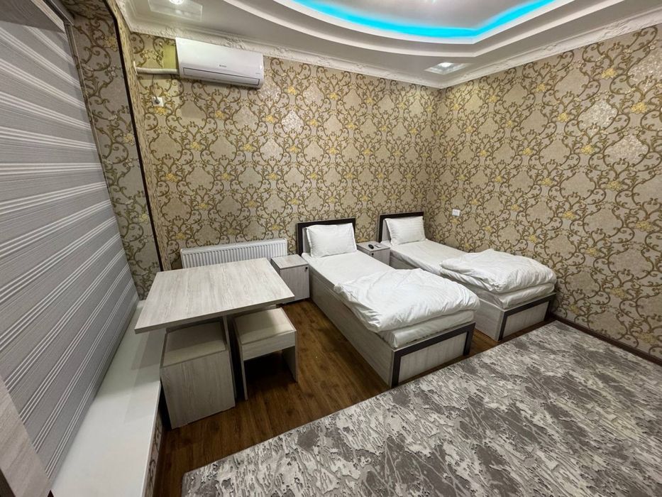 Hotel hostel mexmonxon xona mehmonxona