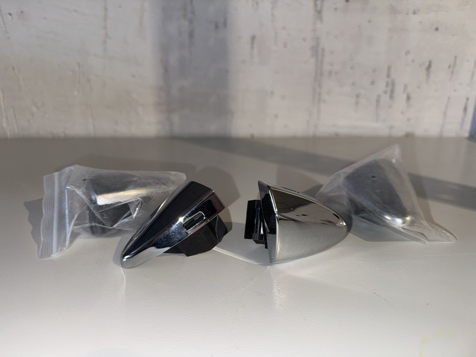 Lexus es350 заглушка ручки