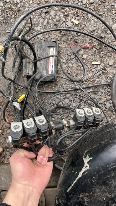 Газ,Газовое оборудования