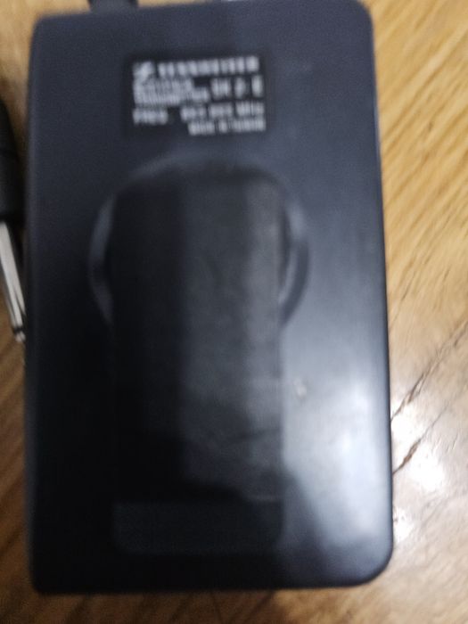 Set lavaliera ai reciver sennheiser