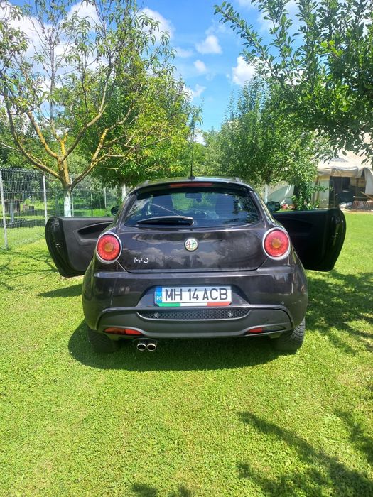 ALFA ROMEO MiTo 2010