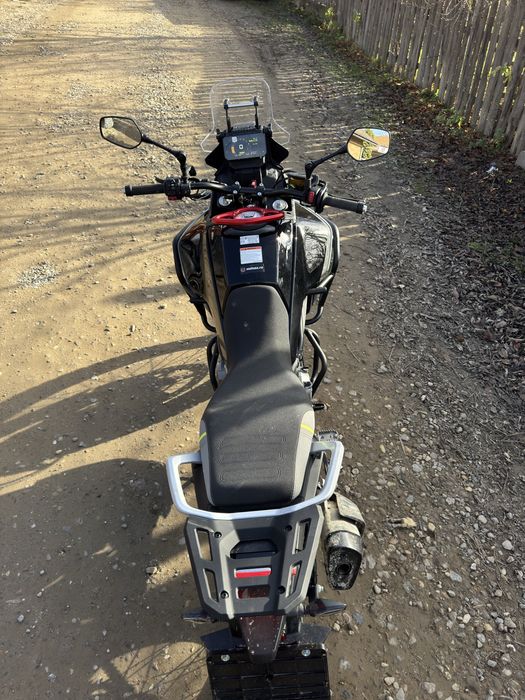 Cf moto 450 MT impecabil doar 230km! 2025!