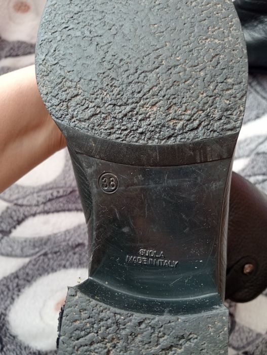 Сапоги женские зима