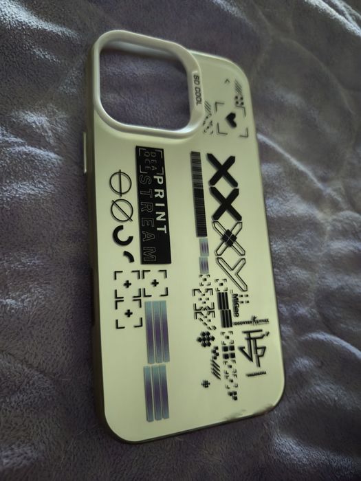 Чехол для Iphone 16 ProMax, новый, 50 000 сум