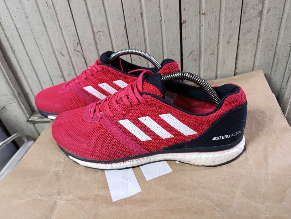 ''adidas Adizero Adios 4''оригинални маратонки 44 номер