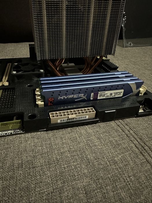 Kit PC Light-Gaming + Placa video