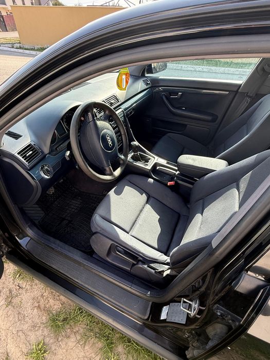 Audi A4 quattro 1.9 tdi 2003