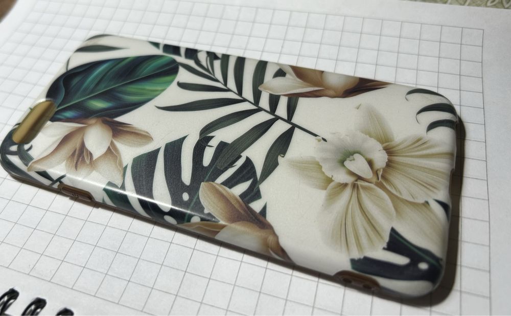 Чехол хороший на iphone 6s и 6