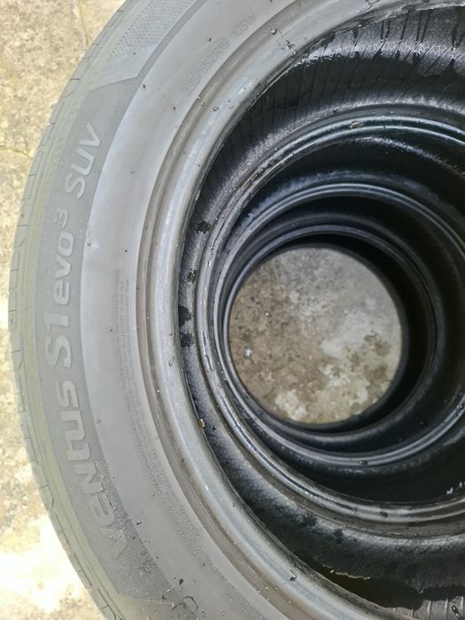 Cauciucuri Hankook 235 55 R19