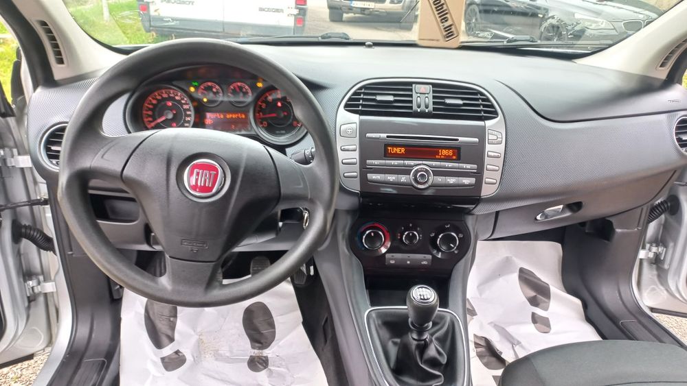 Fiat Bravo 1.4 90hp benzin 2011g. TOP