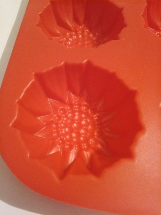 Силиконова форма за мъфини