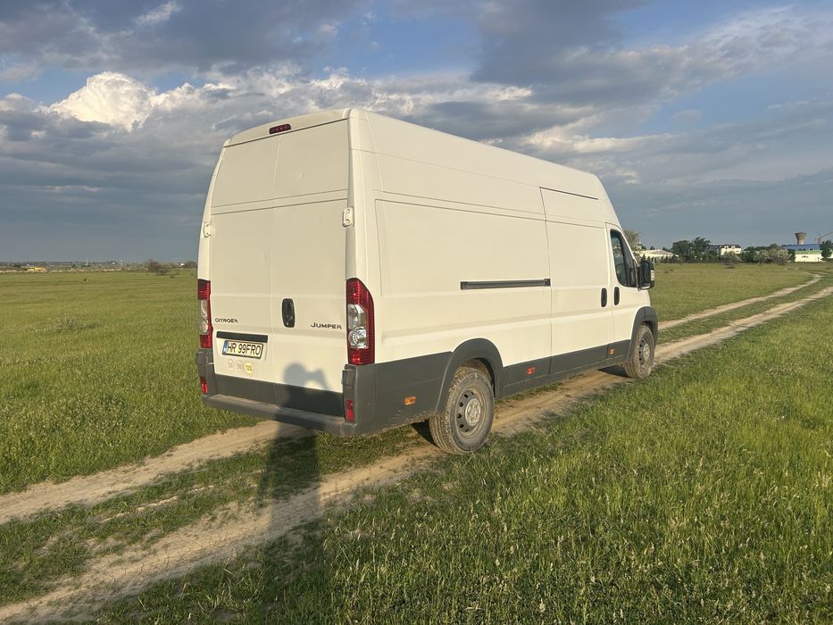 Citroen Jumper 2011 Aer Conditionat