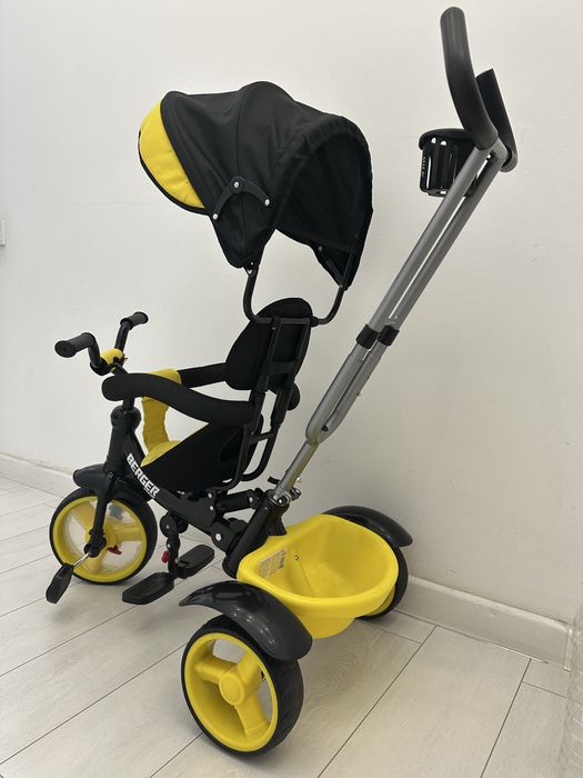 Трёхколёсный велосипед WERTER BERGER