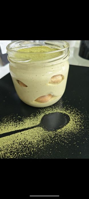 Tiramisu handmade