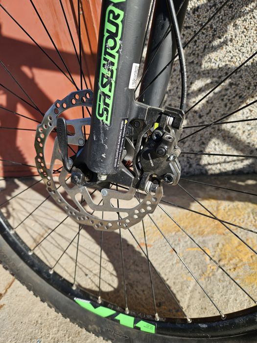 Велосипед  ( Колело) Cross Fusion 27.5 цола