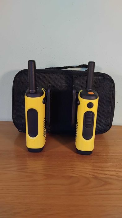 Motorola T92 H2O set - Statie radio PMR