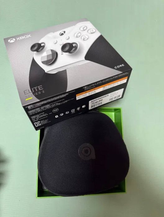 продам Xbox elite series 2 все как новый ПК и xbox